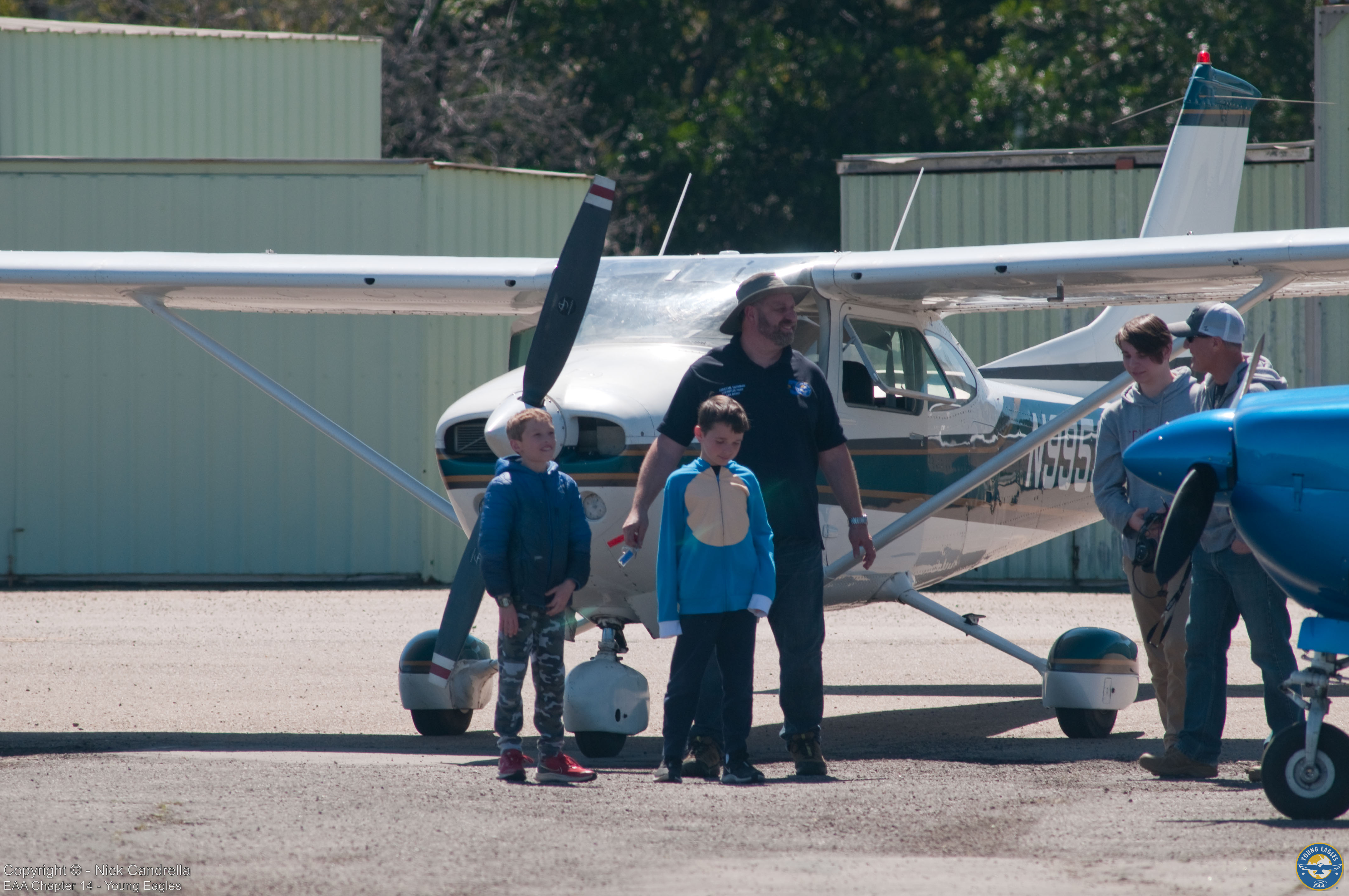 Young Eagles photo 8